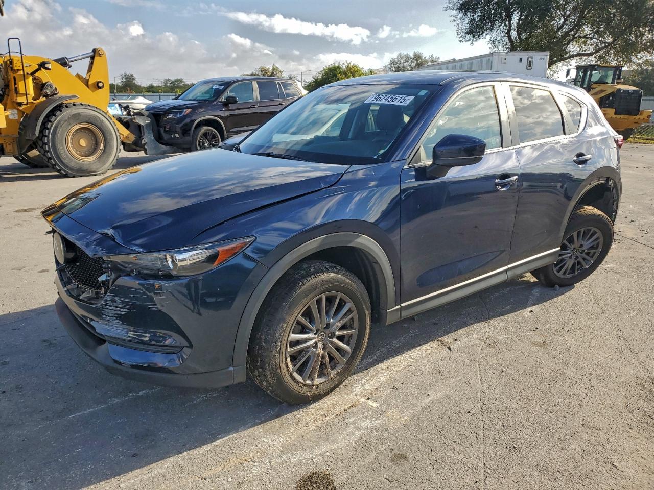 MAZDA CX-5 TOURI 2021