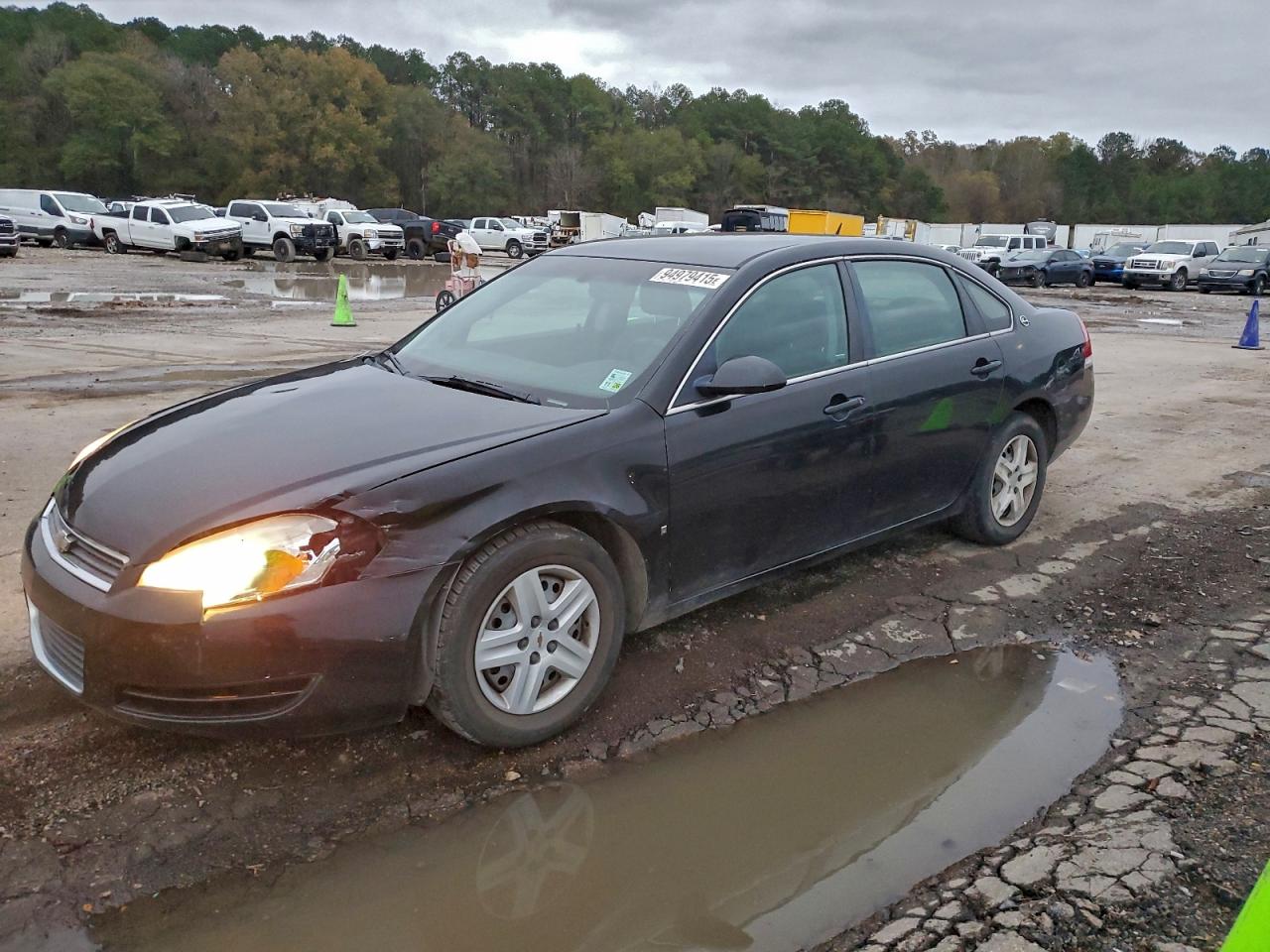 CHEVROLET IMPALA 2008
