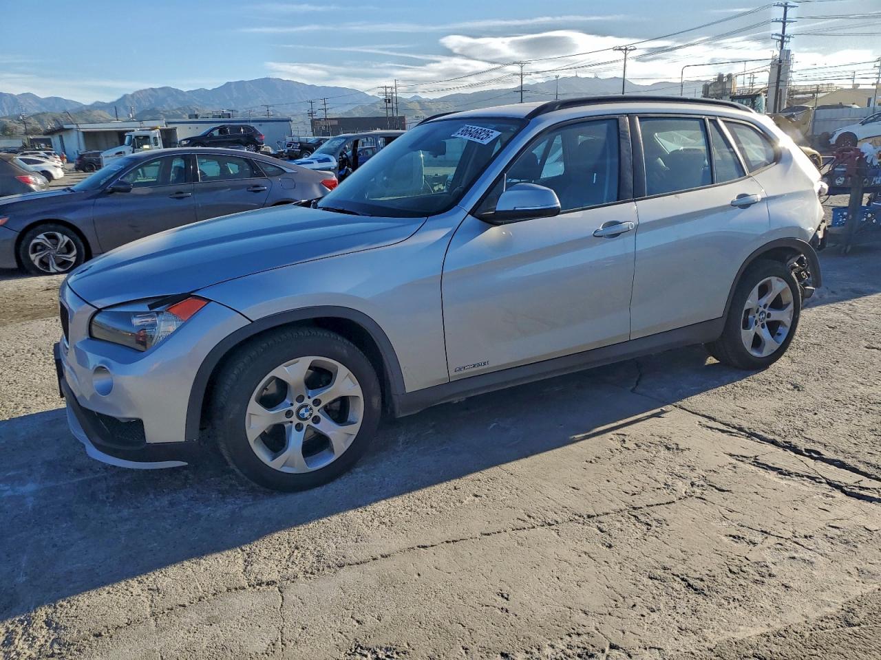 BMW X1 SDRIVE2 2015