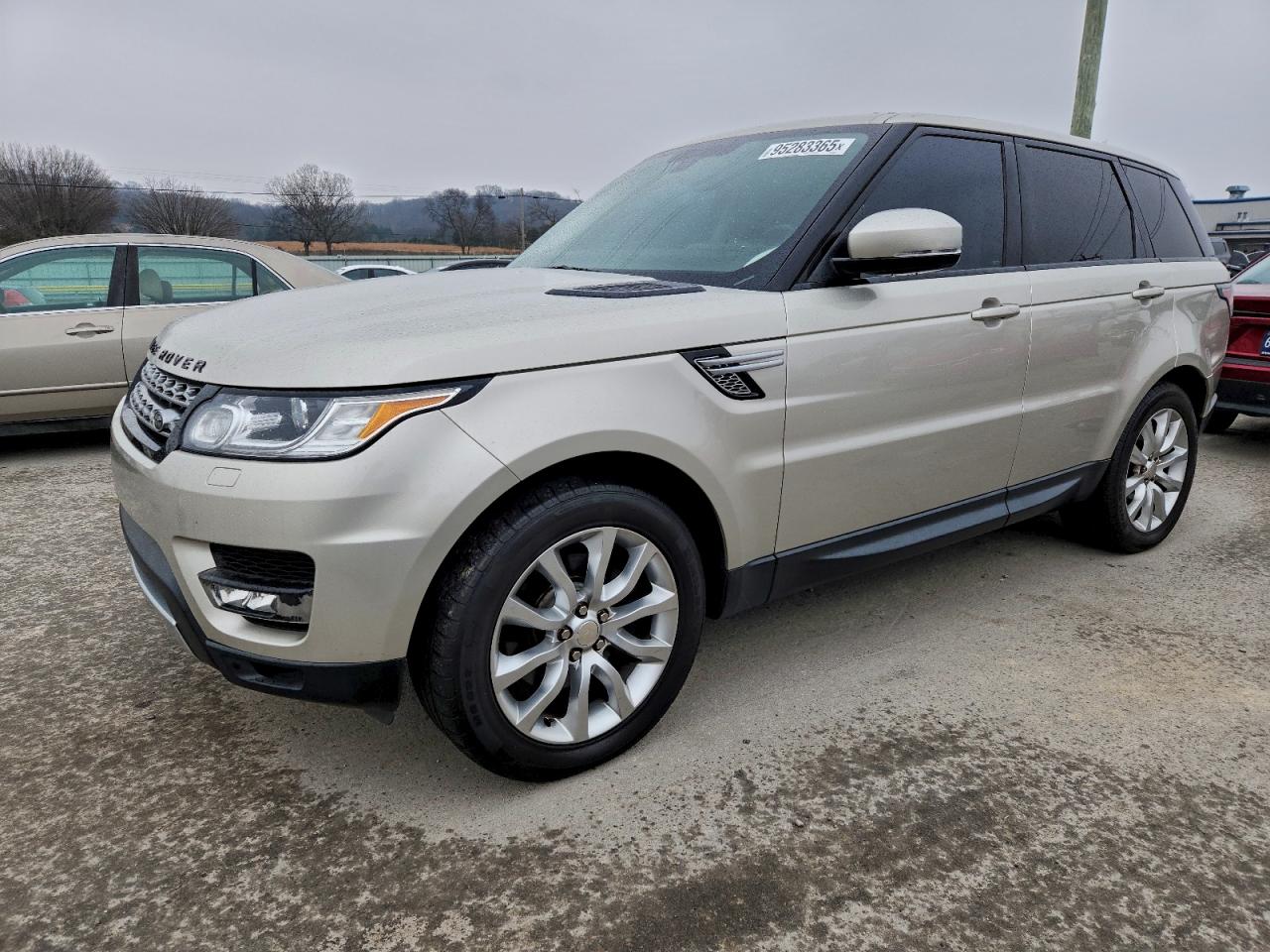 LAND ROVER RANGE ROVE 2014