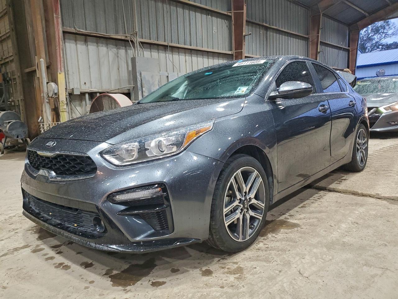 KIA FORTE EX 2021