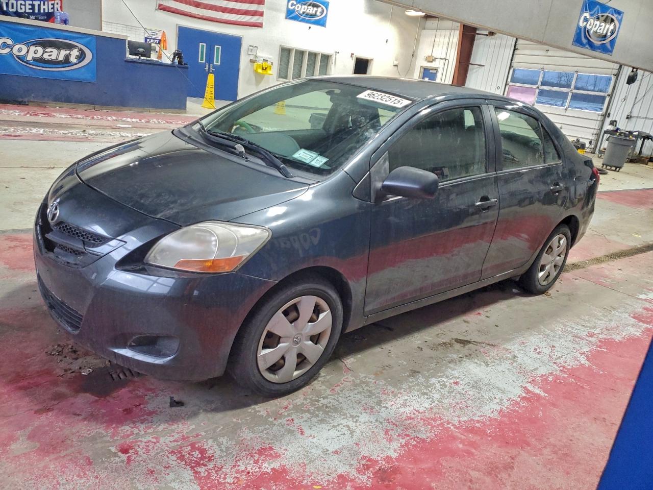 TOYOTA YARIS 2008