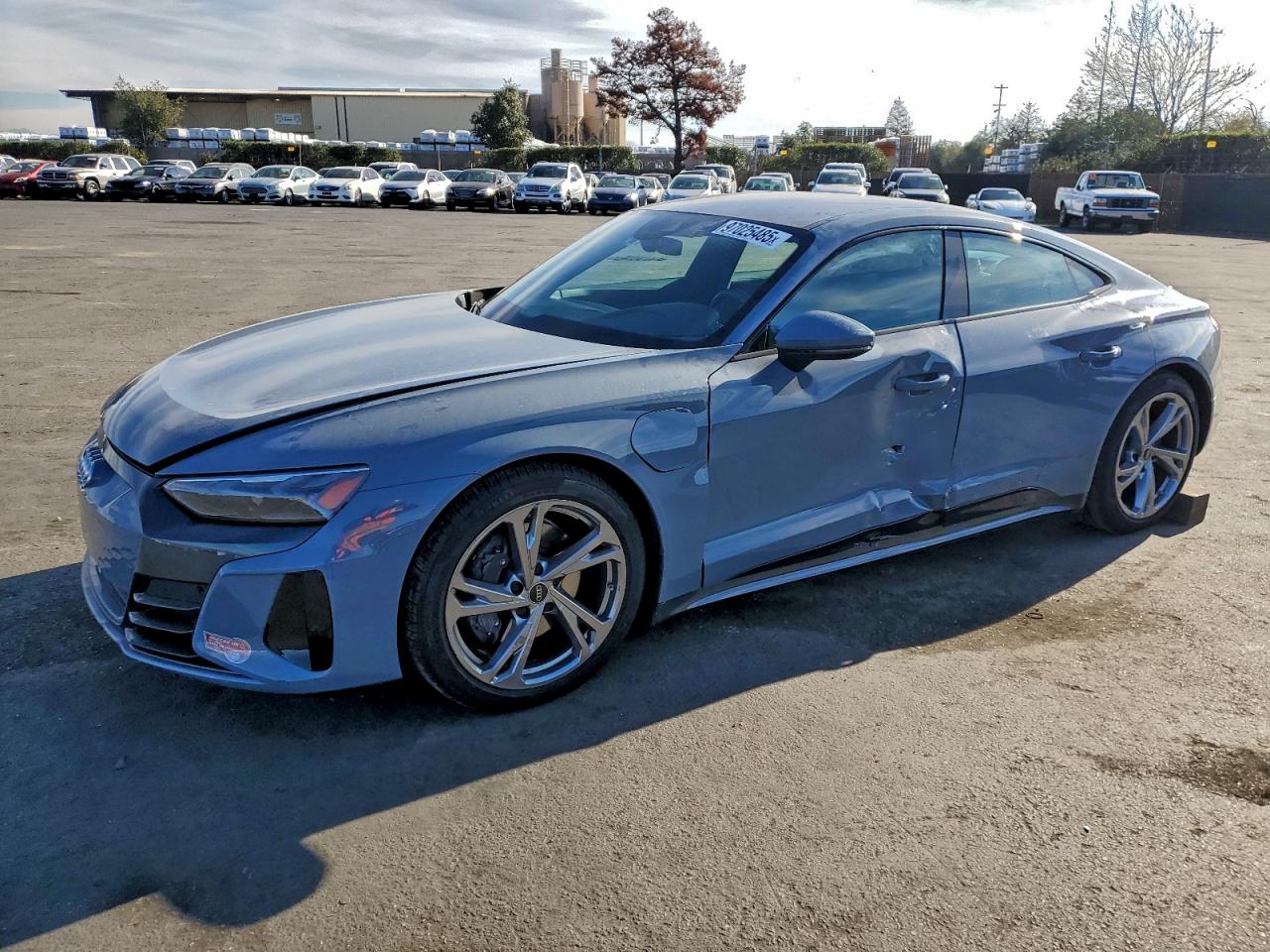 AUDI E-TRON GT 2024