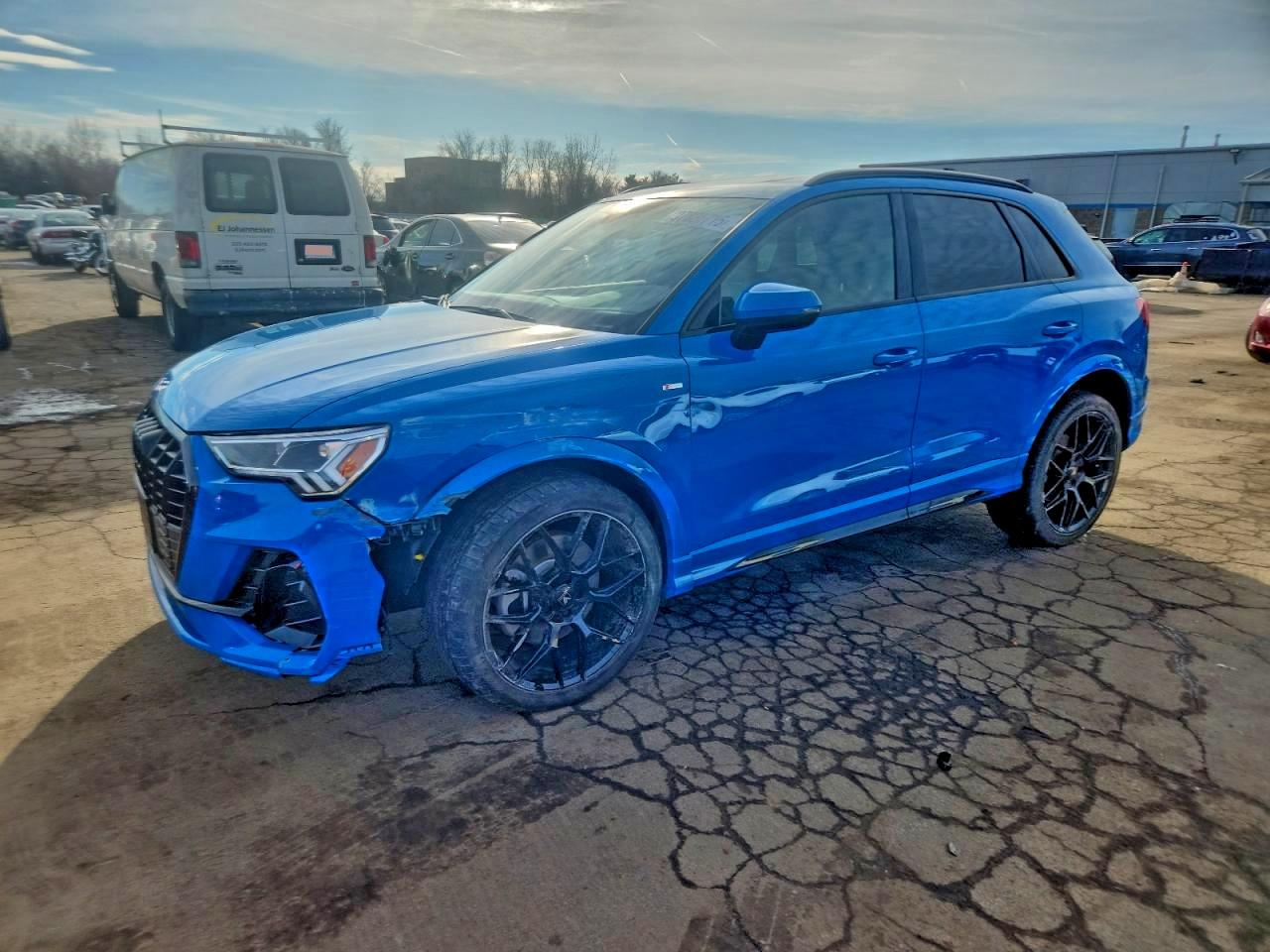 AUDI Q3 PREMIUM 2023