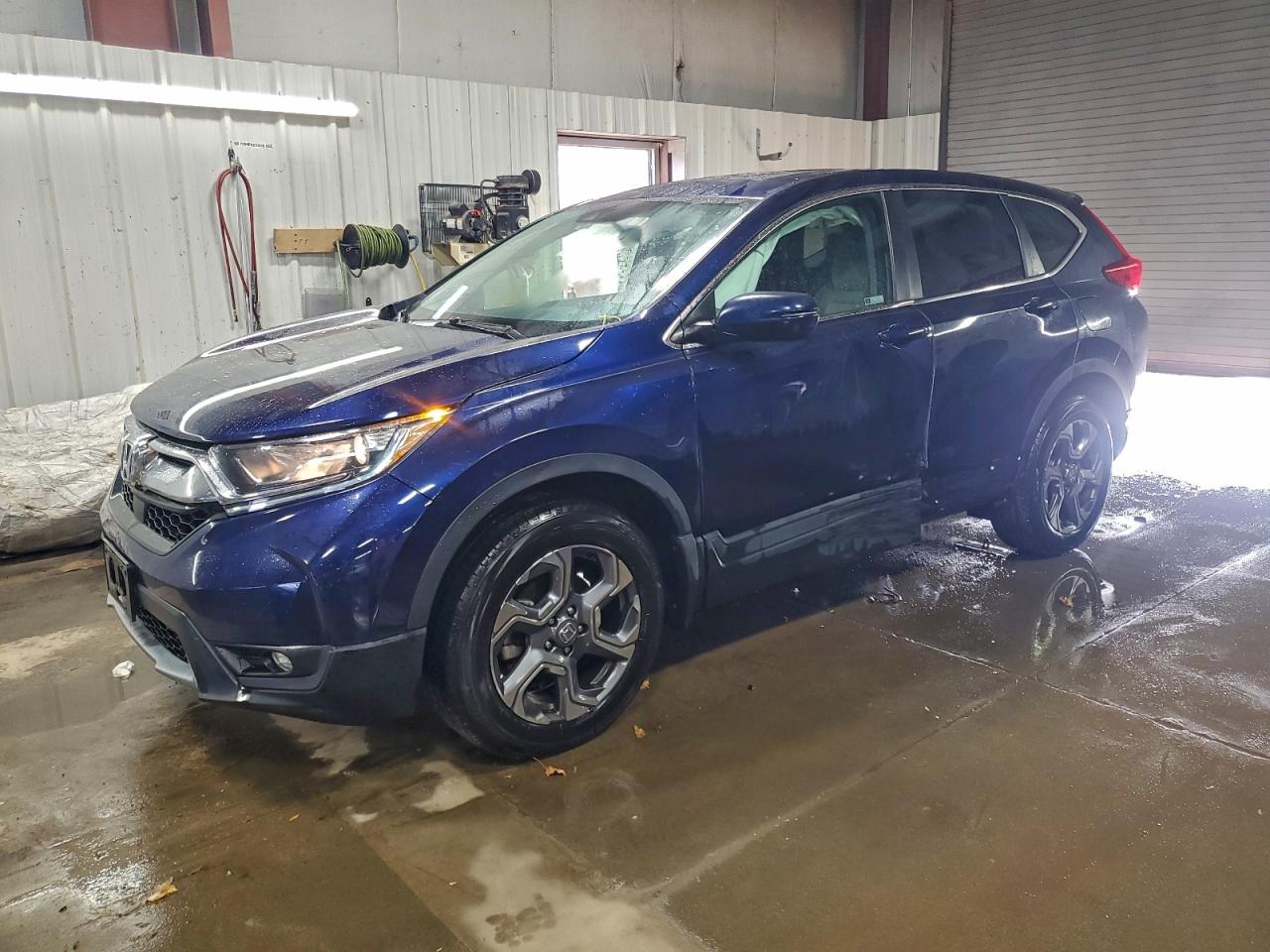 HONDA CR-V EX 2019