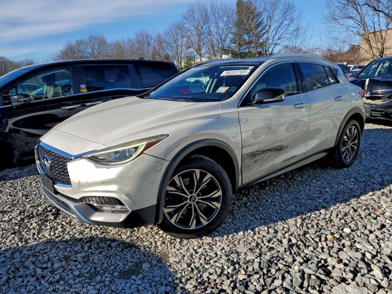 INFINITI QX30 2018
