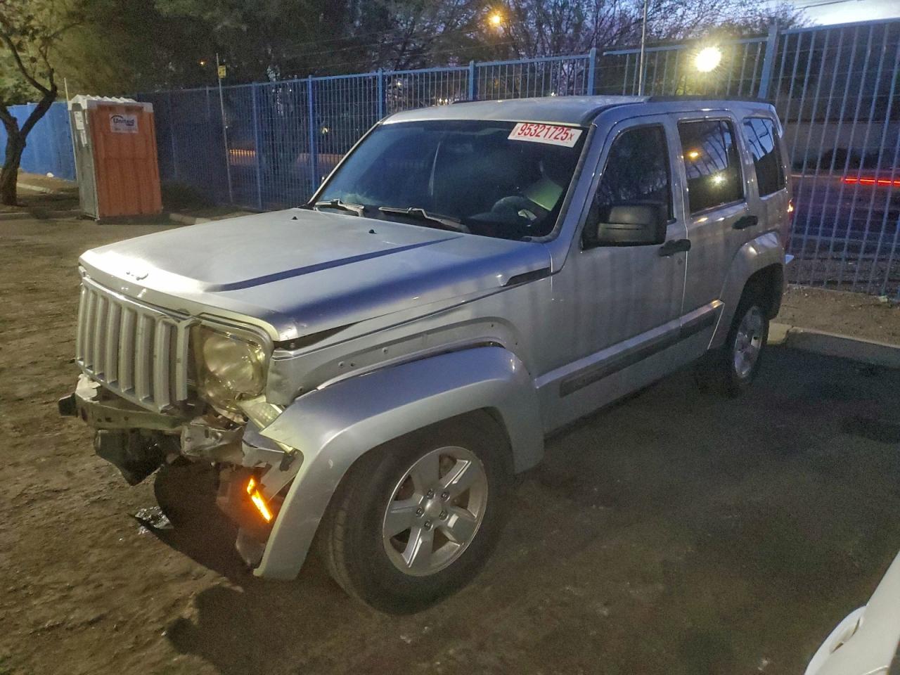 JEEP LIBERTY SP 2012