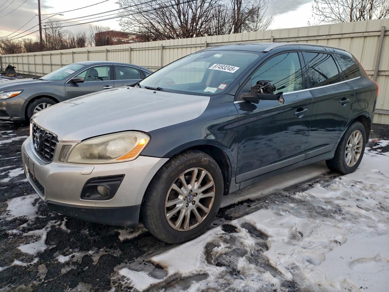 VOLVO XC60 T6 2010
