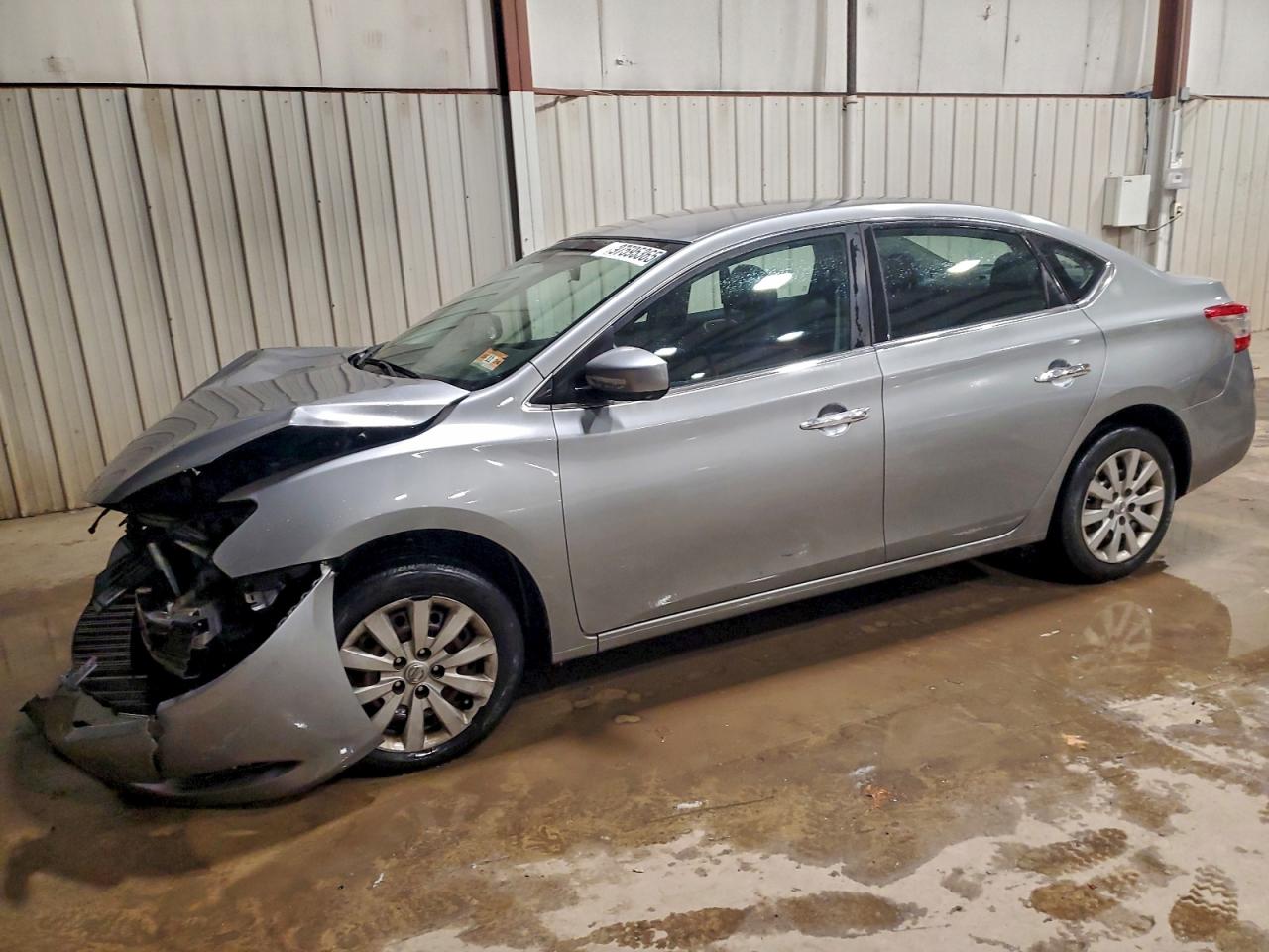 NISSAN SENTRA 2014