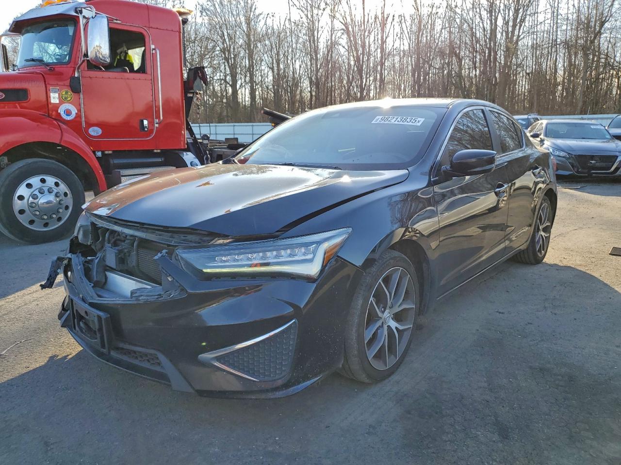ACURA ILX PREMIU 2020