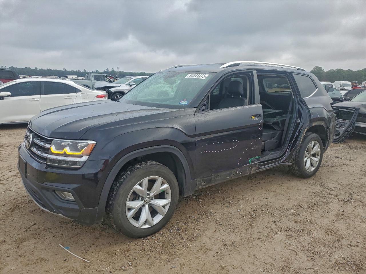 VOLKSWAGEN ATLAS SE 2018