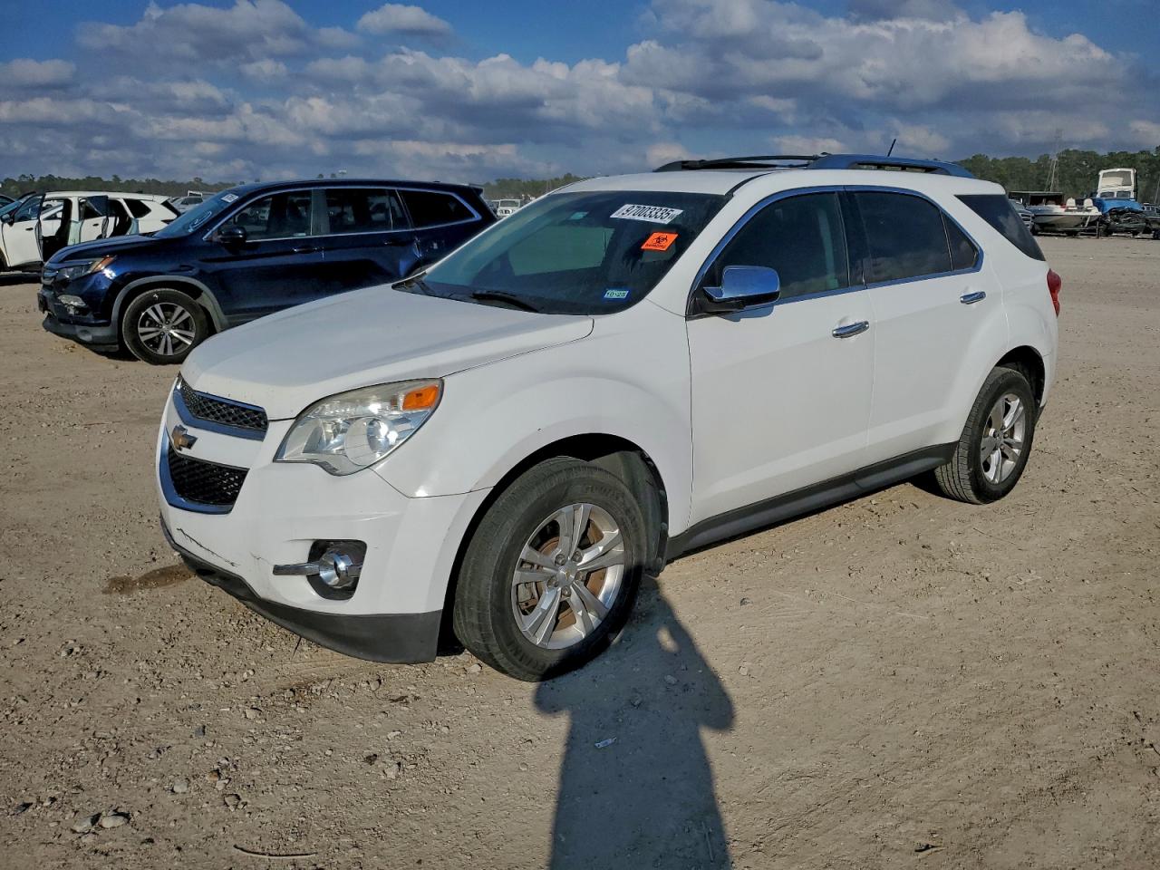 CHEVROLET EQUINOX LT 2013