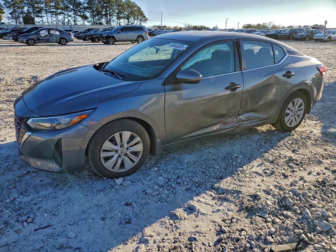 NISSAN SENTRA 2024