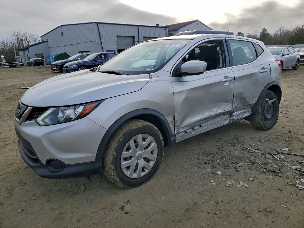 NISSAN ROGUE SPORT 2019