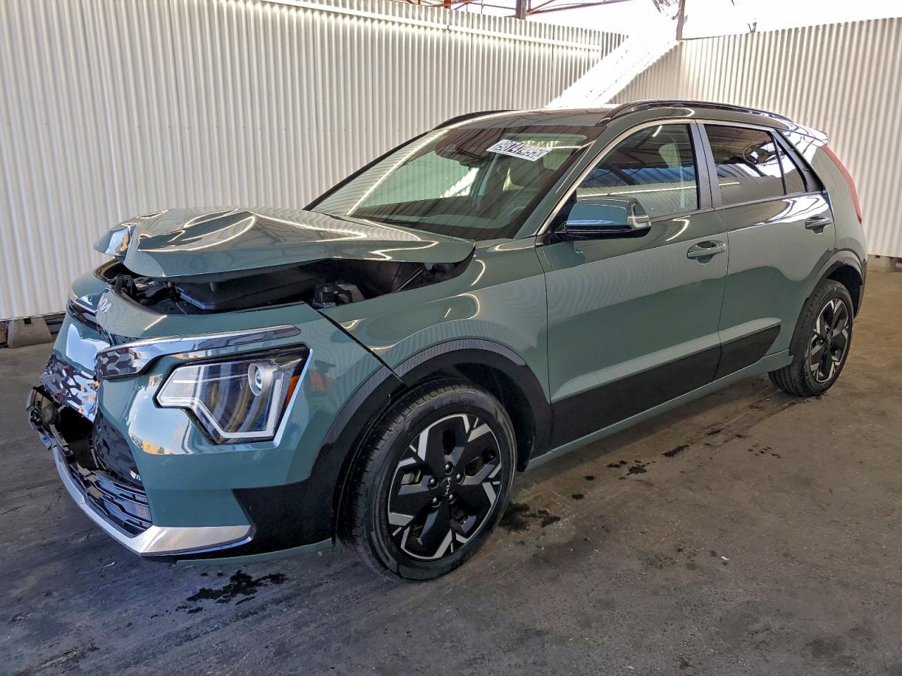 KIA NIRO WIND 2024