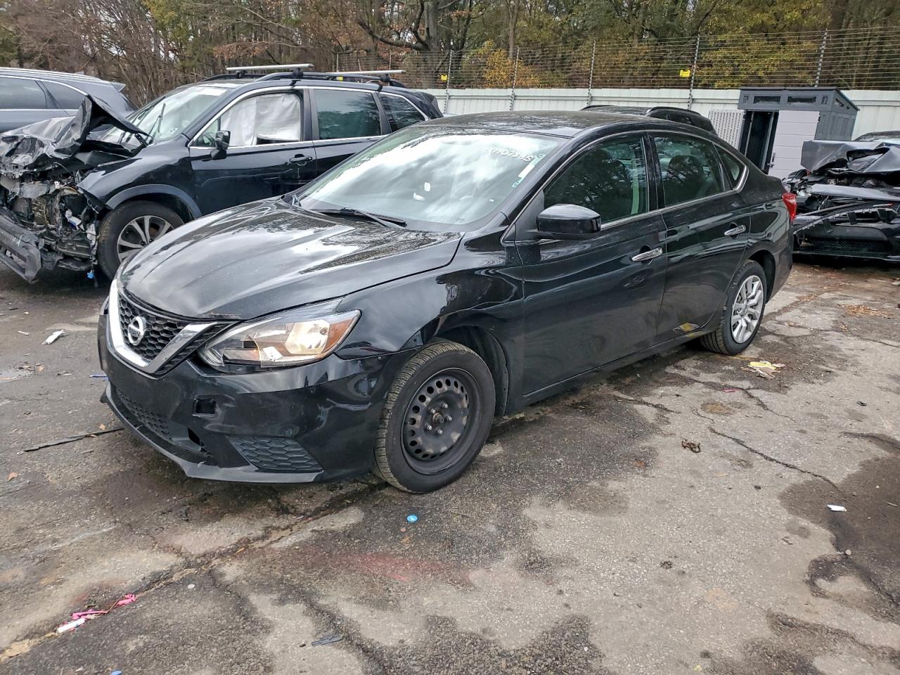 NISSAN SENTRA 2018