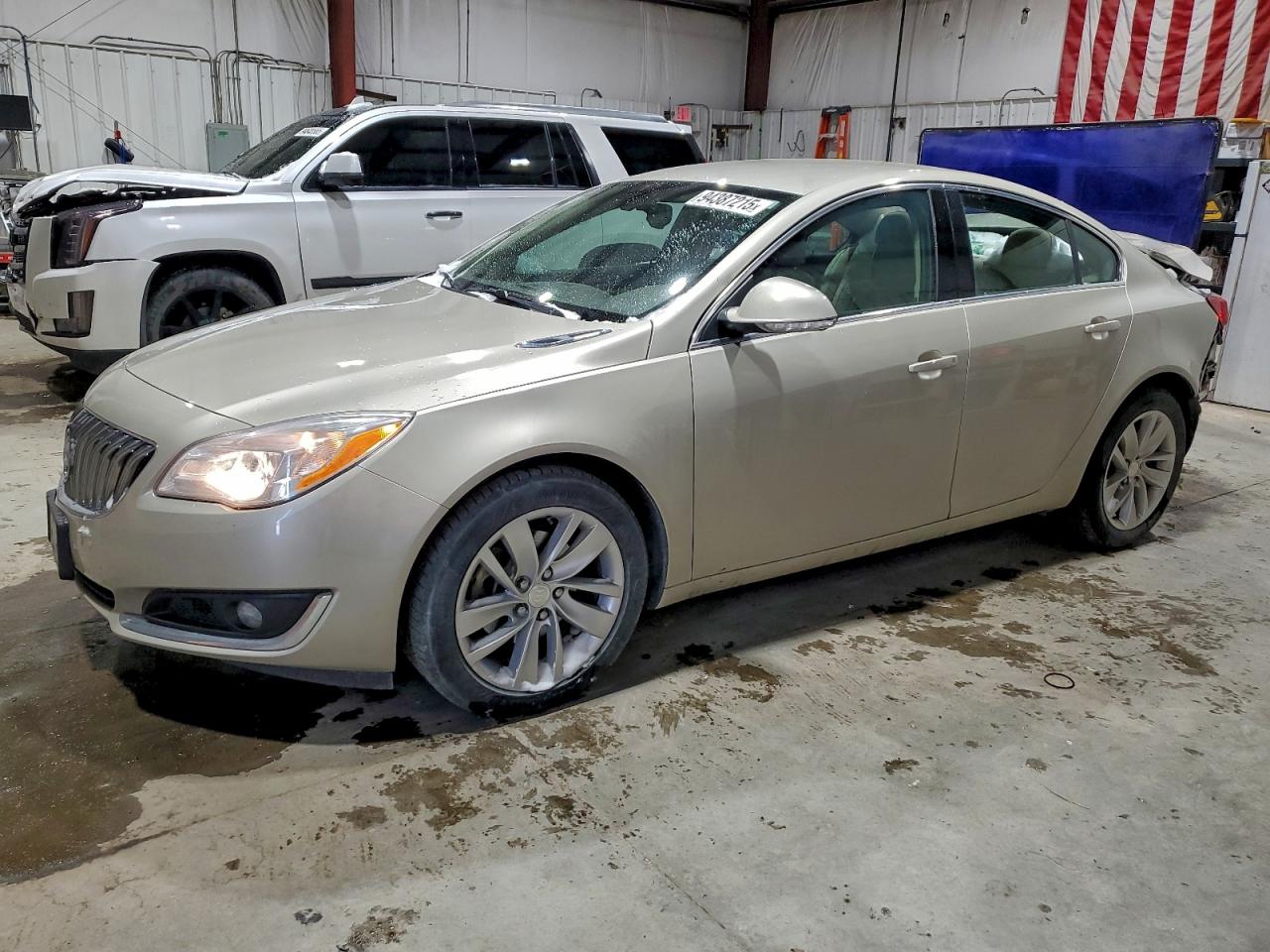BUICK REGAL 2016