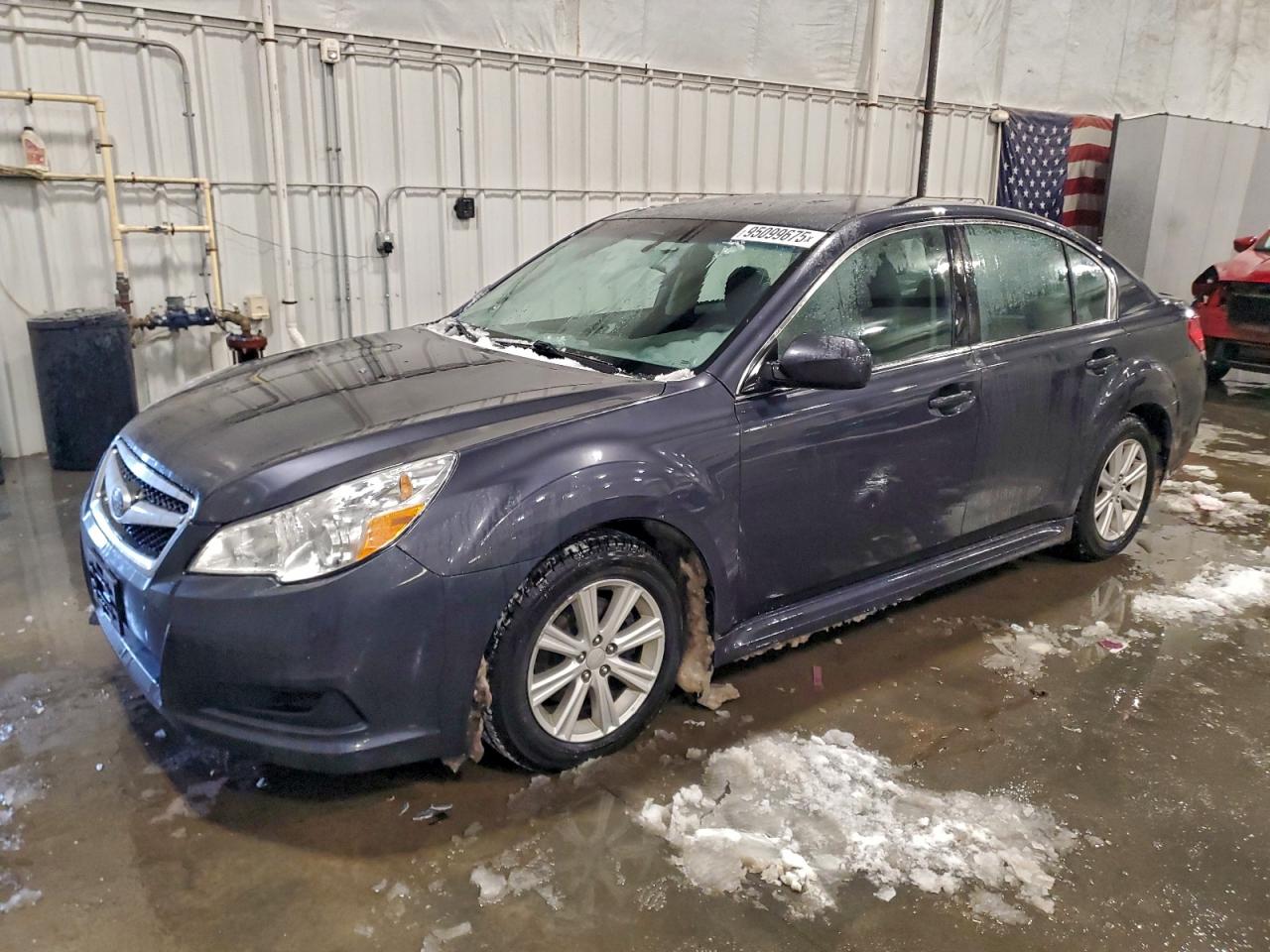 SUBARU LEGACY 2012