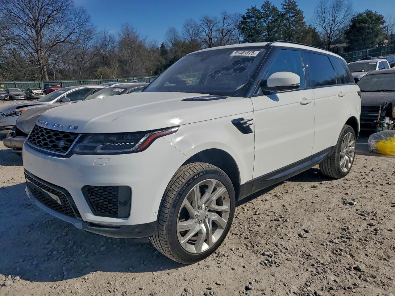 LAND ROVER RANGE ROVE 2019