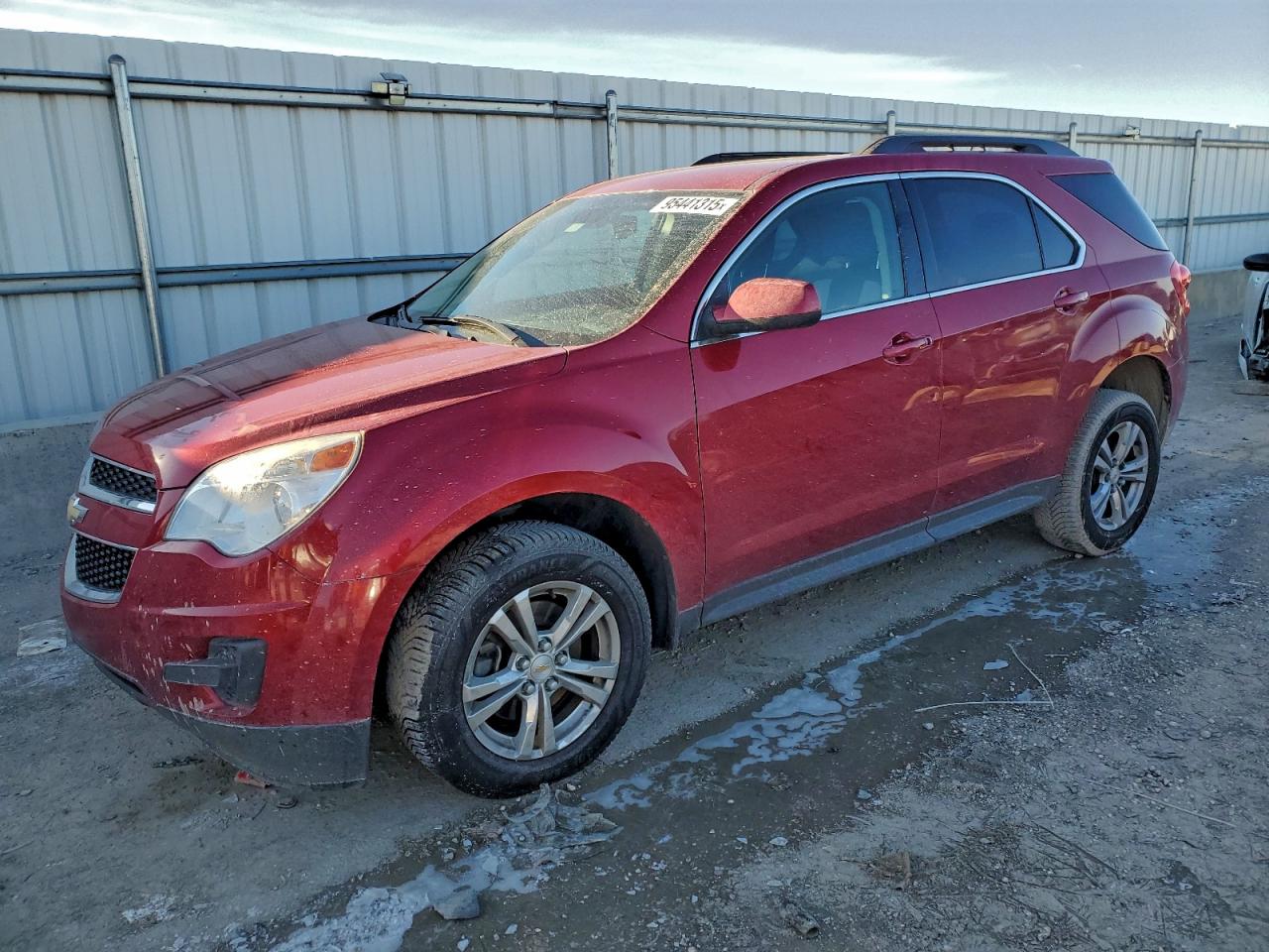 CHEVROLET EQUINOX LT 2015