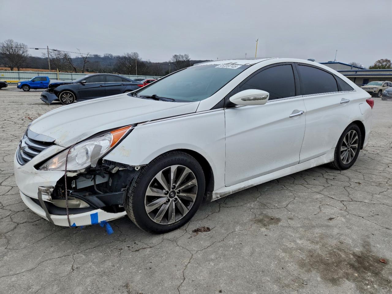 HYUNDAI SONATA 2014