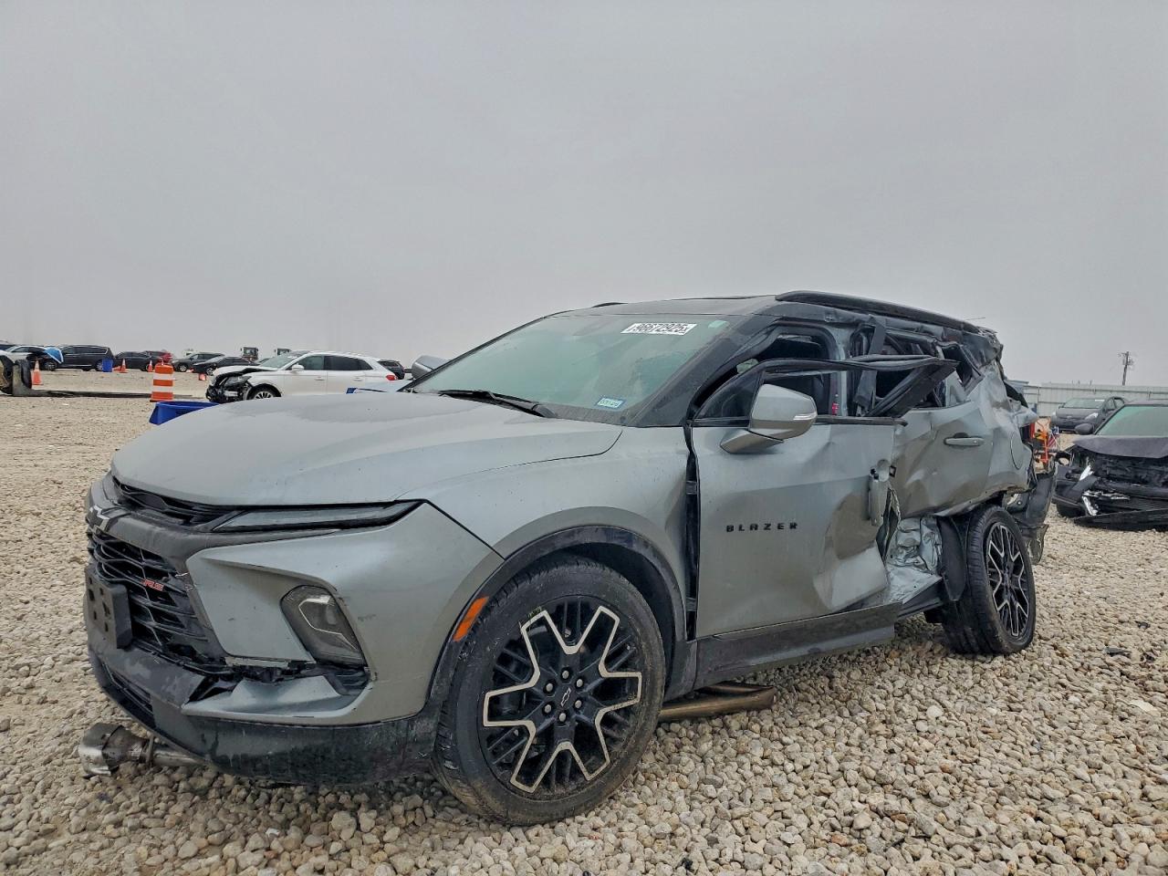 CHEVROLET BLAZER 2024
