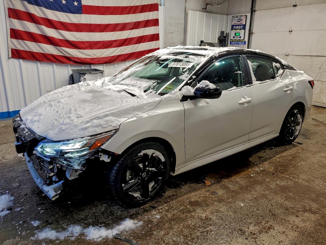 NISSAN SENTRA SR 2023