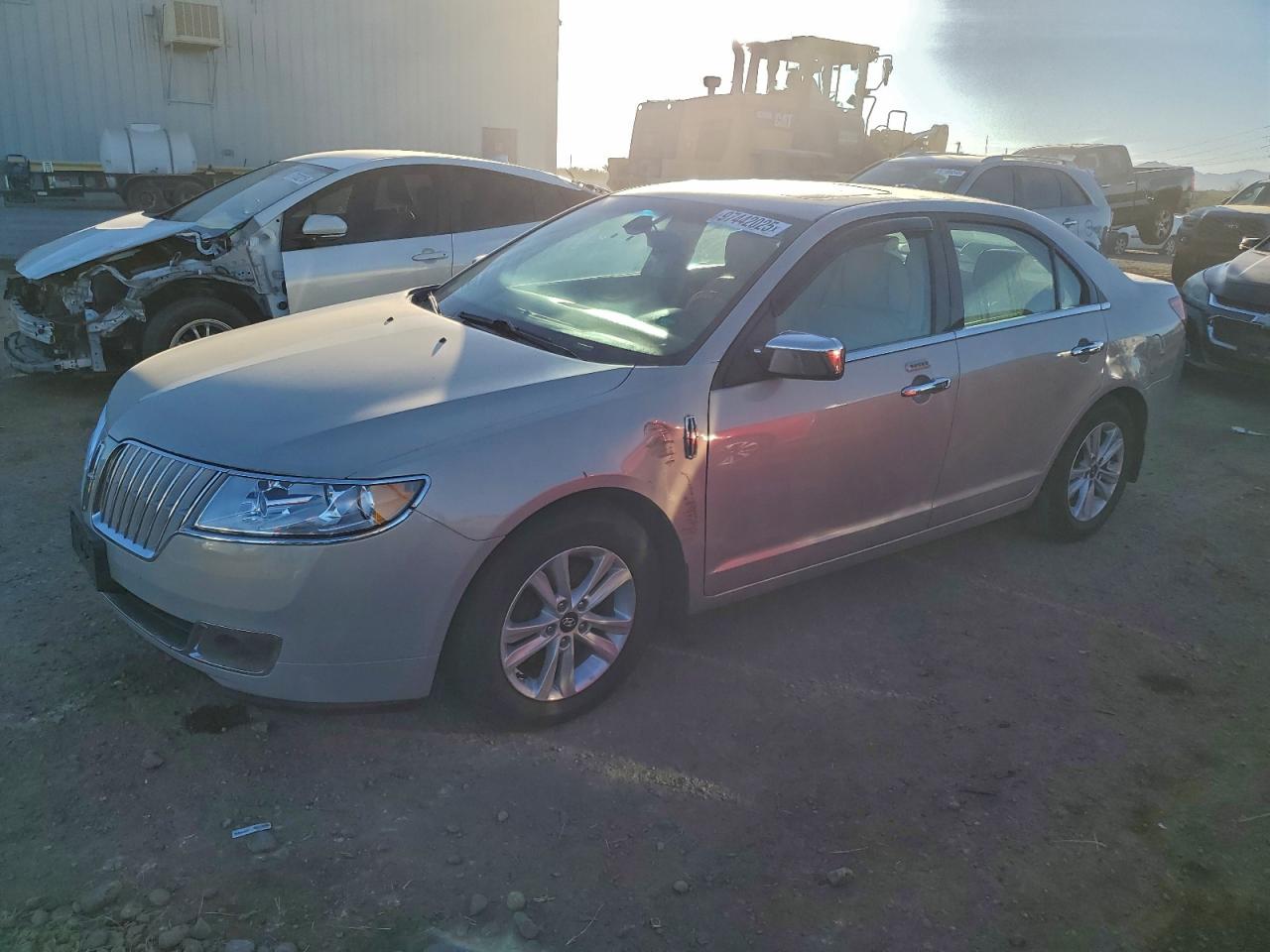 LINCOLN MKZ 2010