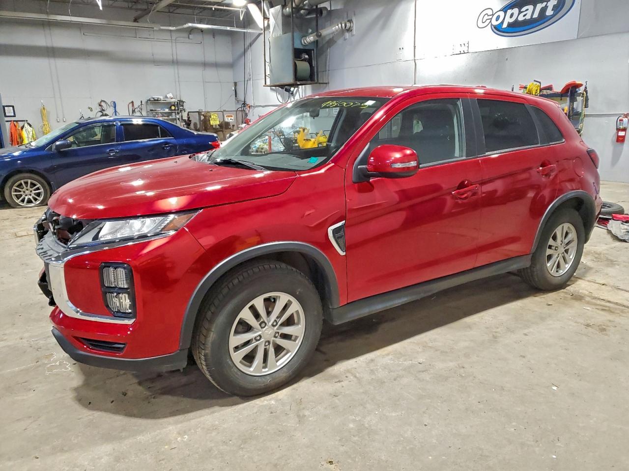 MITSUBISHI RVR 2022