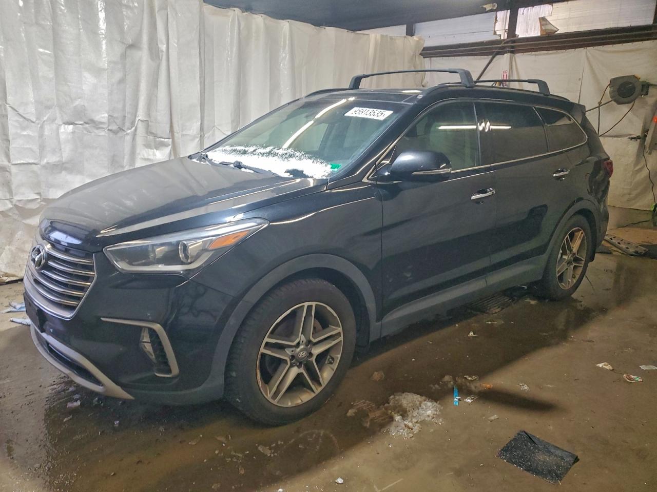 HYUNDAI SANTA FE S 2017