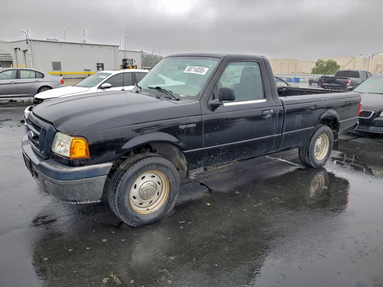 FORD RANGER 2005
