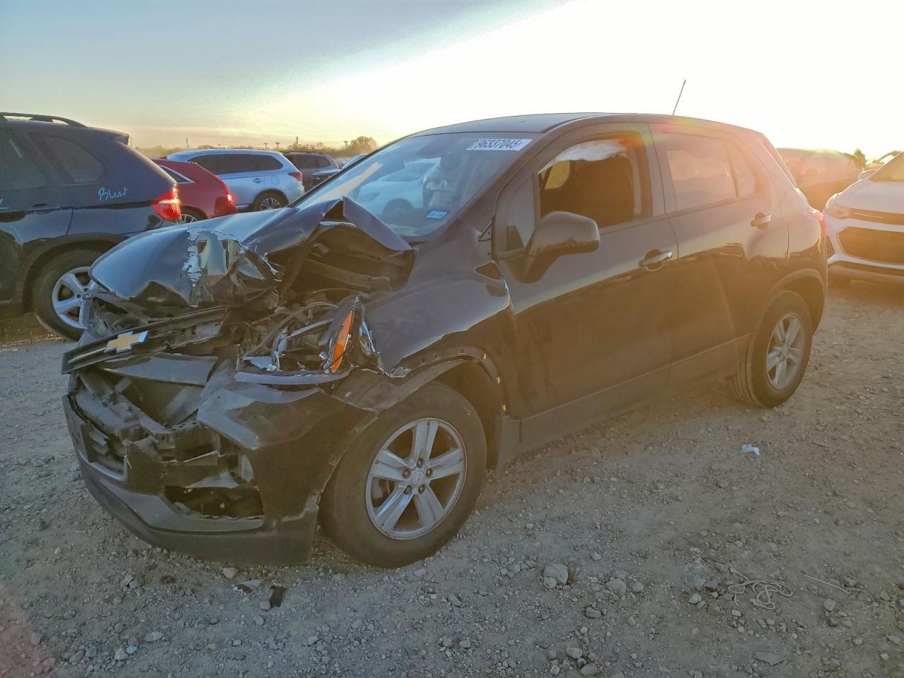 CHEVROLET TRAX 2020