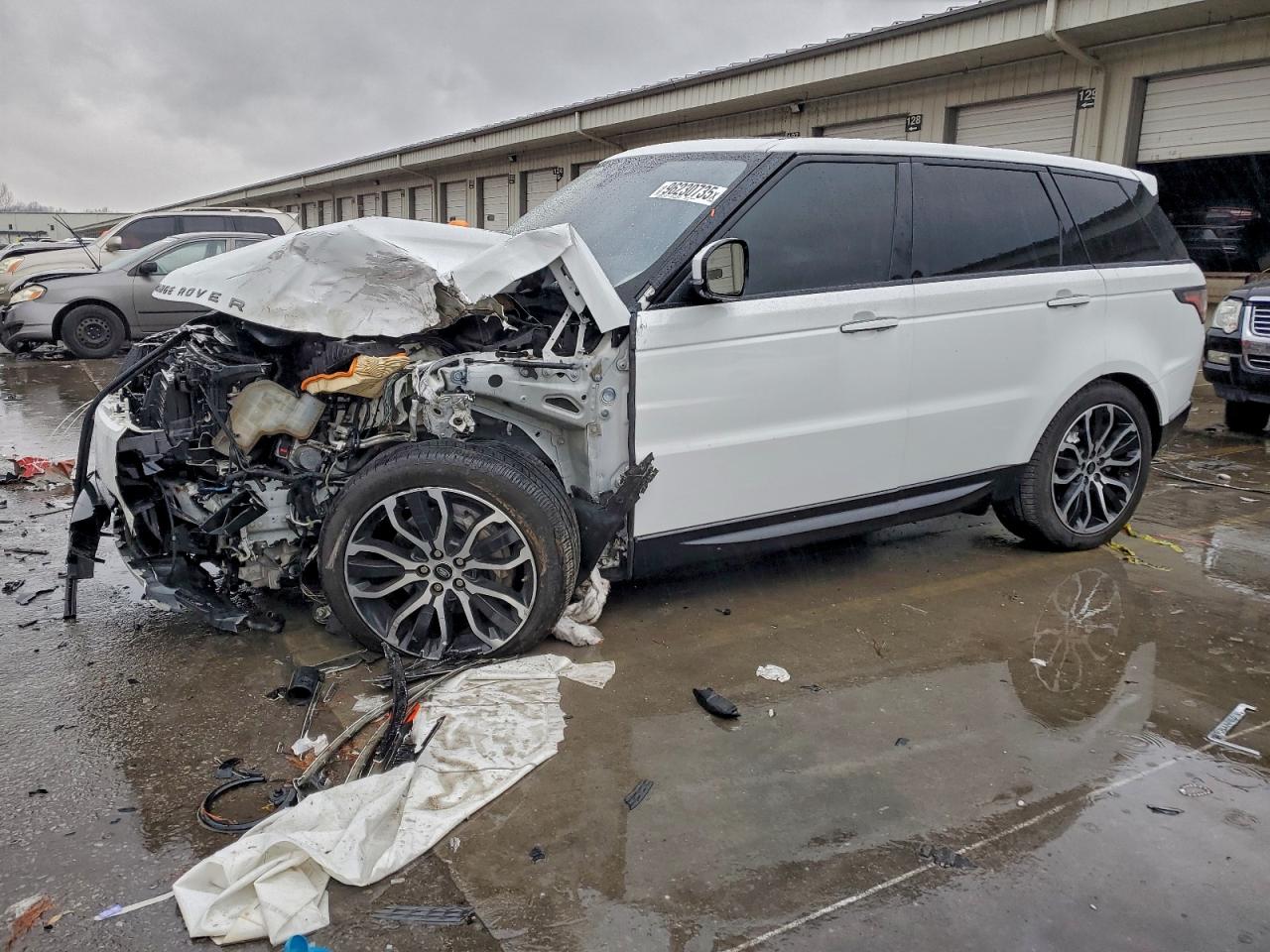 LAND ROVER RANGE ROVER SPORT 2021
