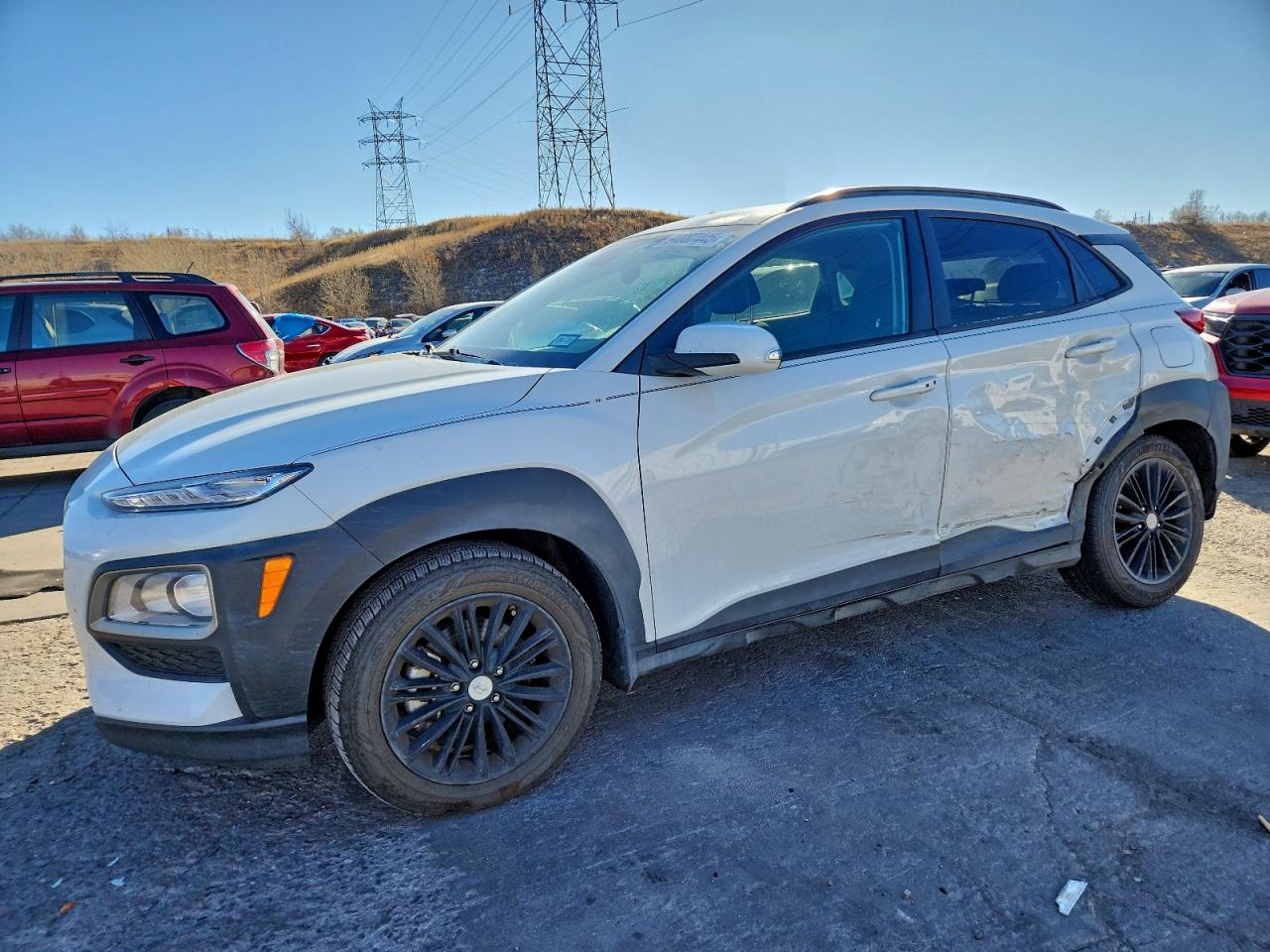 HYUNDAI KONA SEL 2020