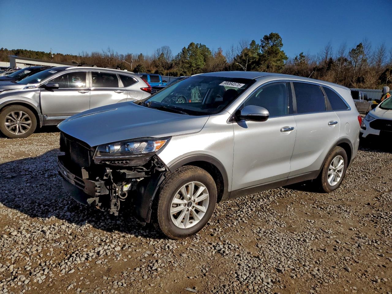 KIA SORENTO 2020