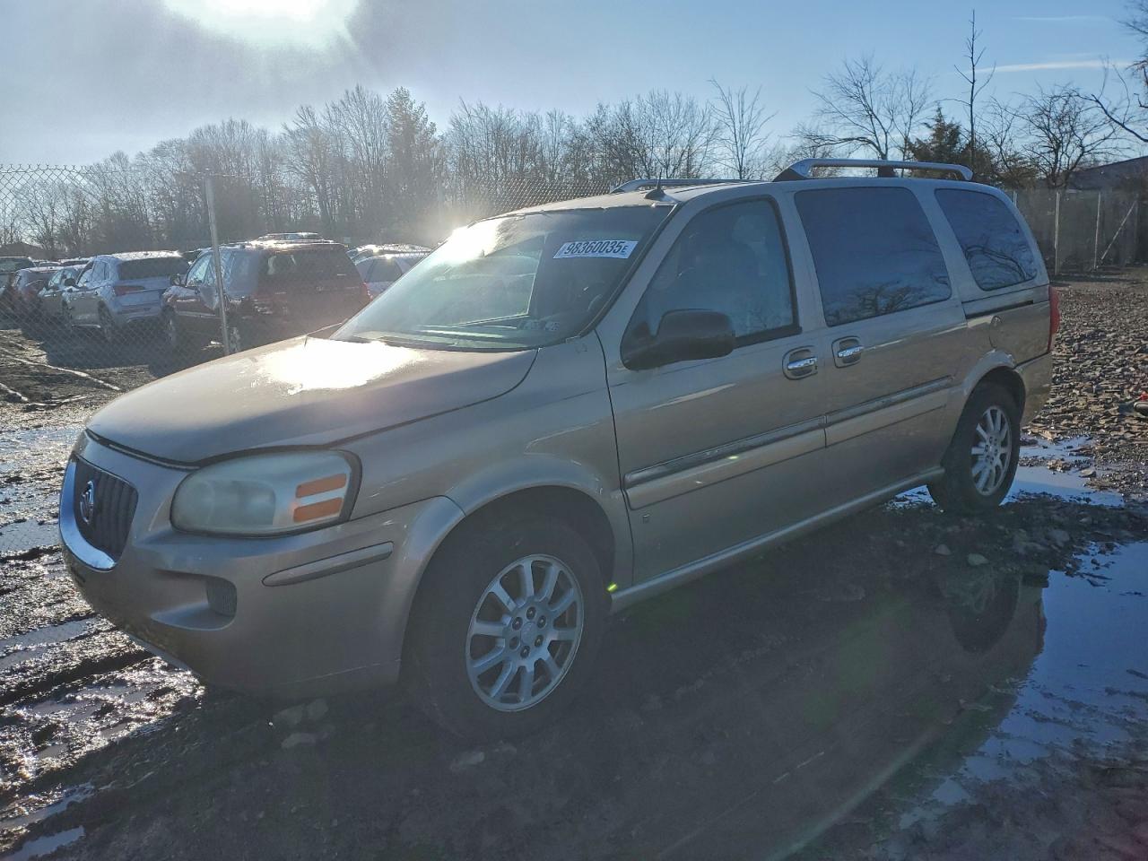 BUICK TERRAZA CX 2006