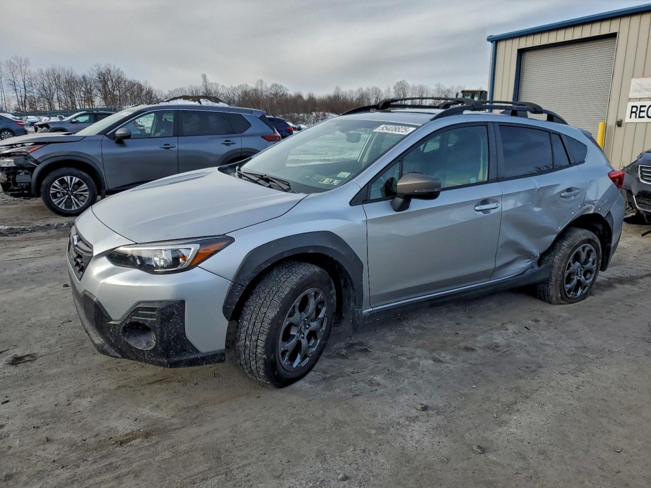 SUBARU CROSSTREK 2022