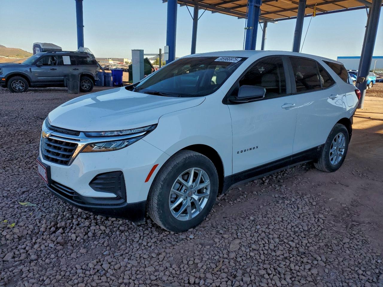 CHEVROLET EQUINOX LS 2024