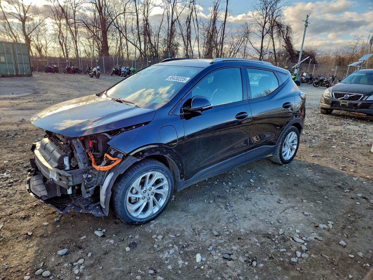 CHEVROLET BOLT EUV L 2023