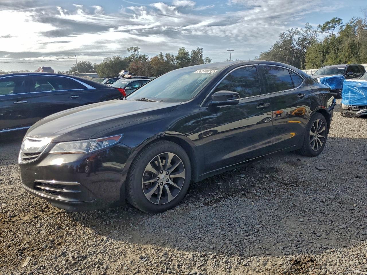 ACURA TLX 2015