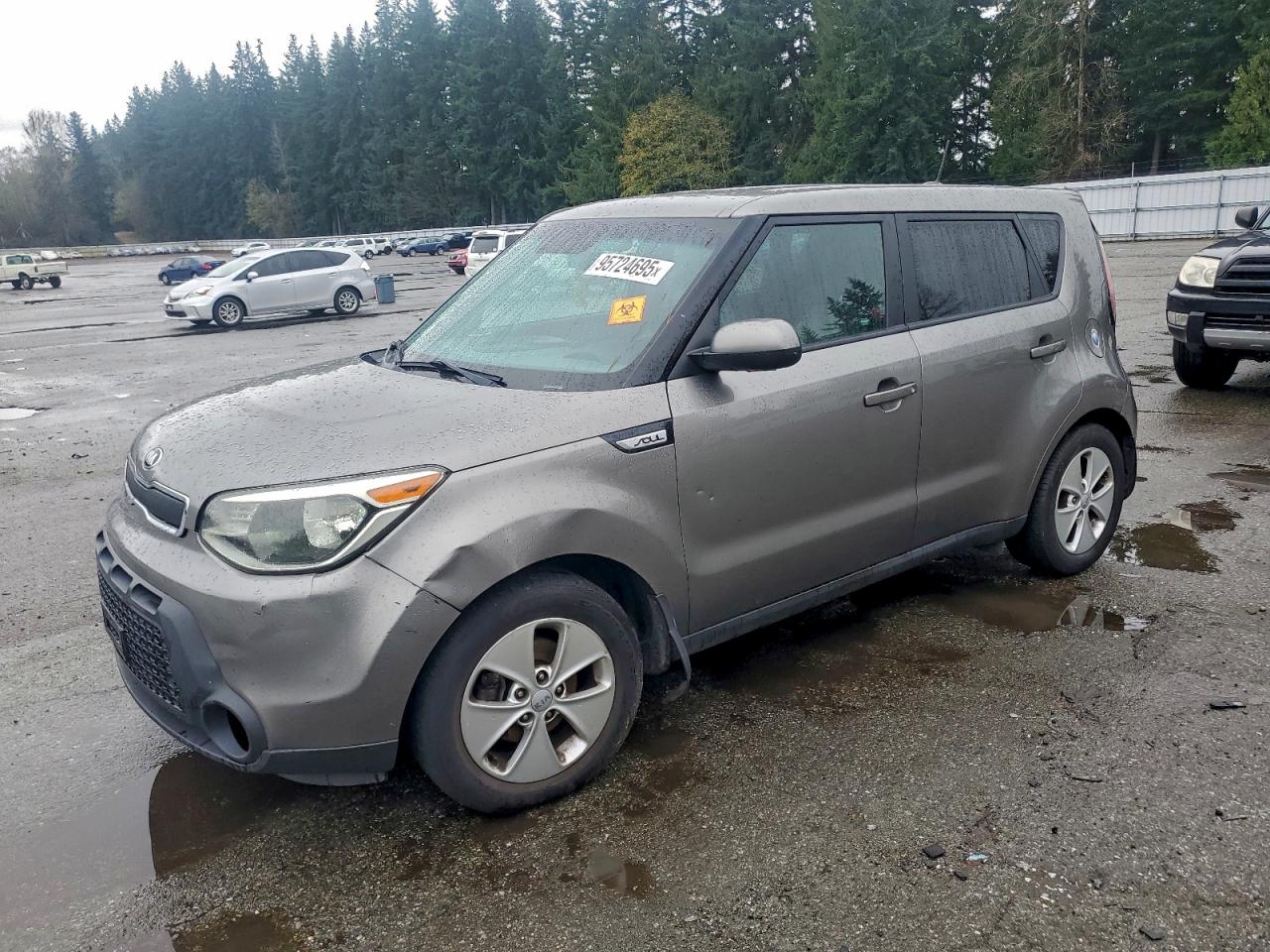 KIA SOUL 2015