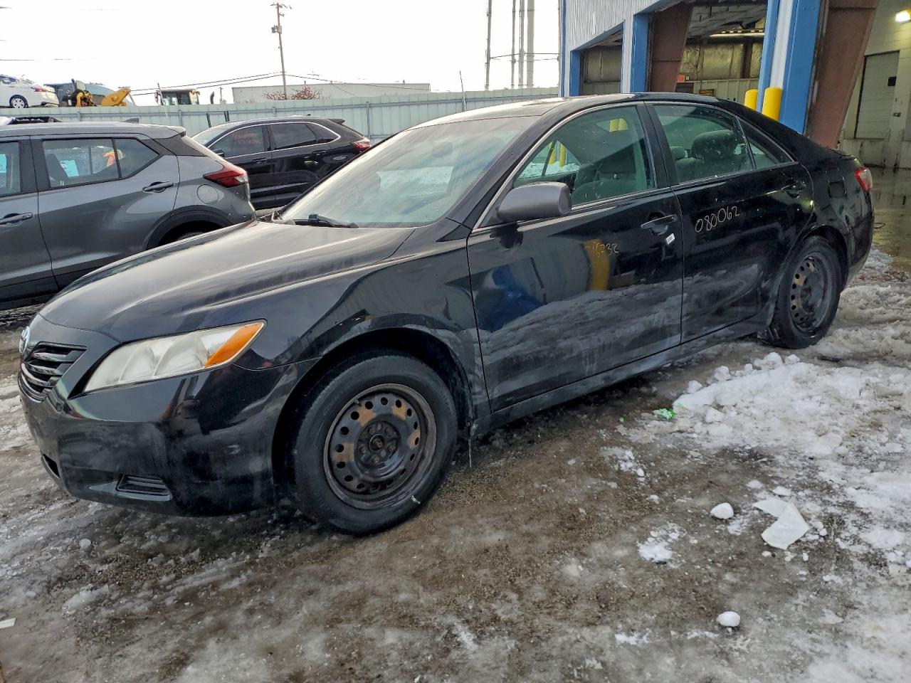 TOYOTA CAMRY BASE 2009