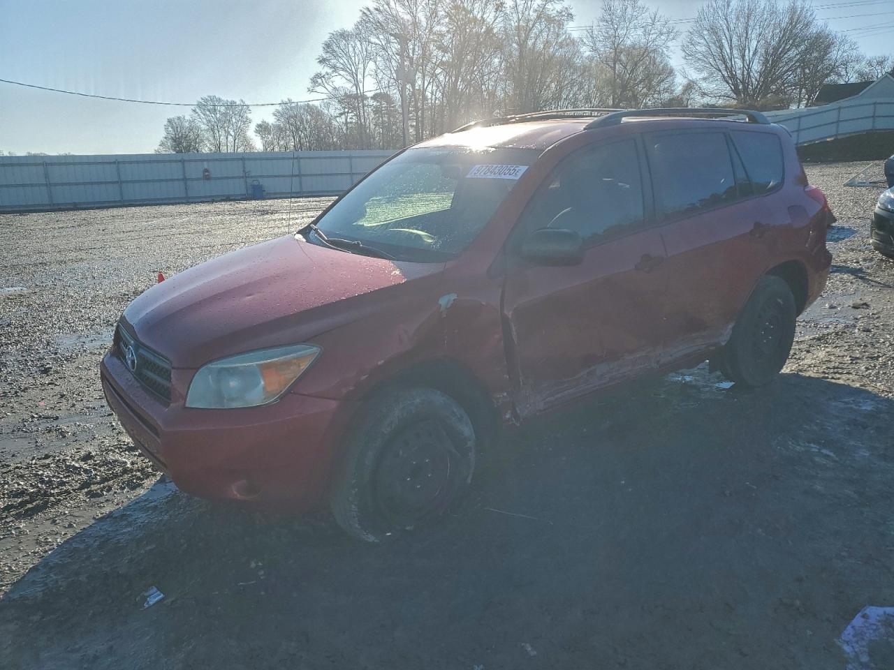 TOYOTA RAV4 2006
