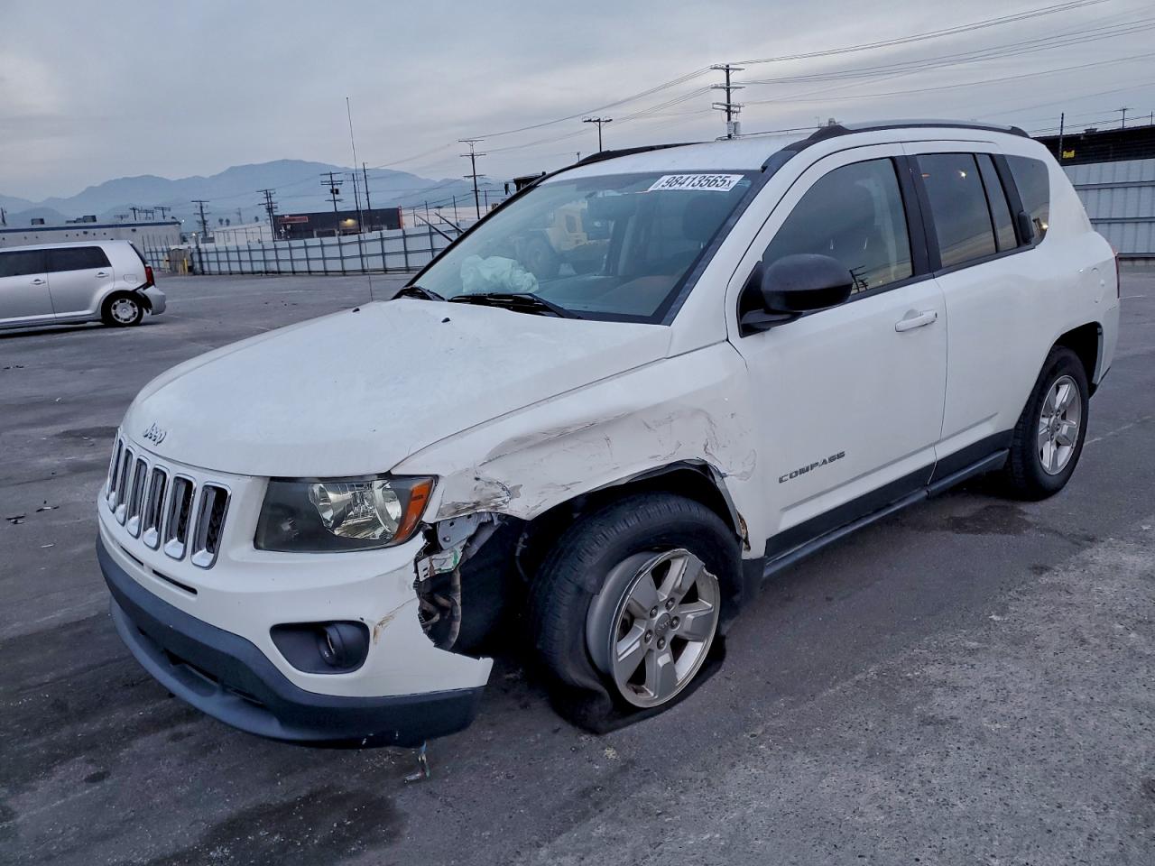 JEEP COMPASS 2016