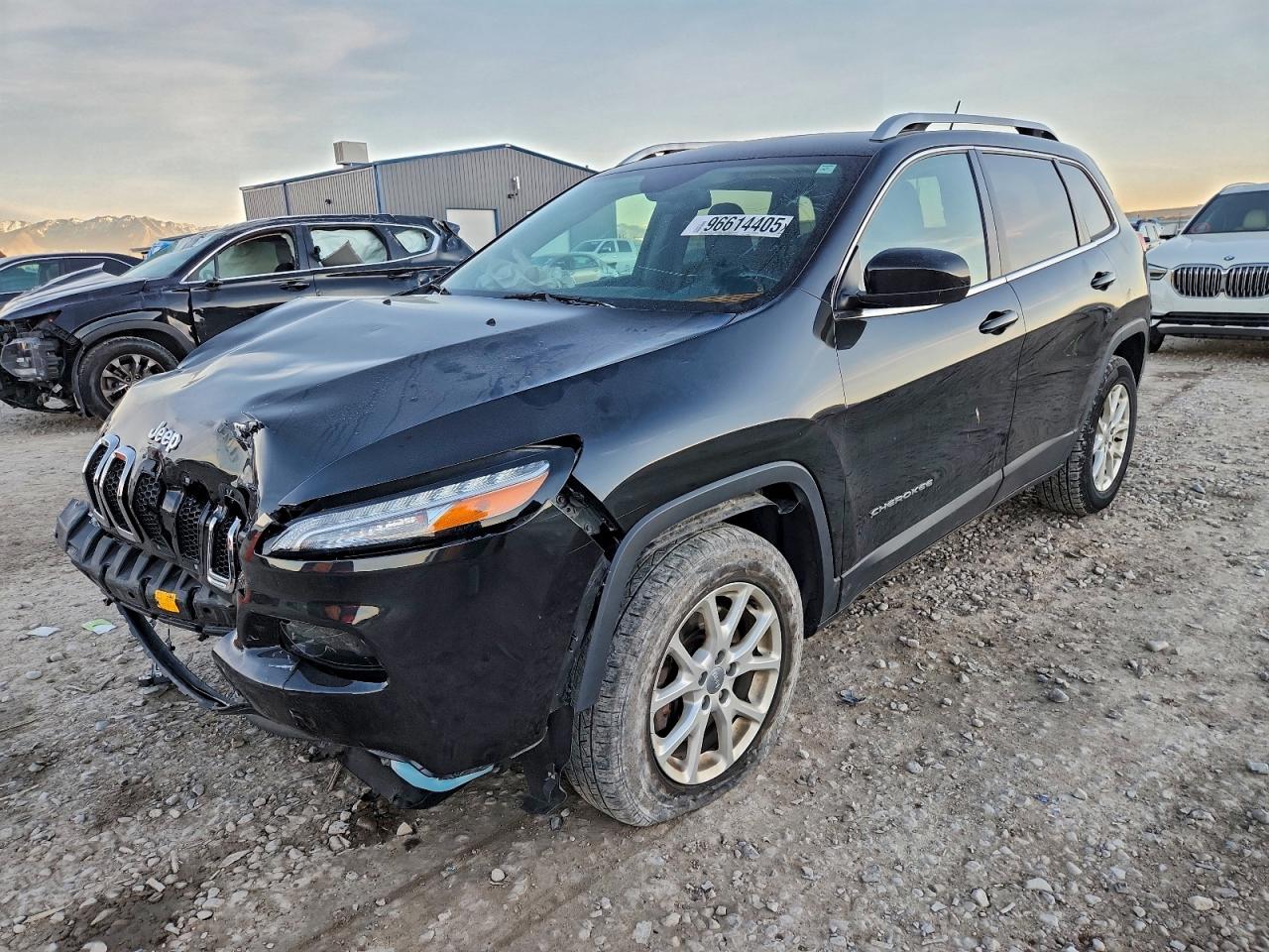 JEEP CHEROKEE 2014