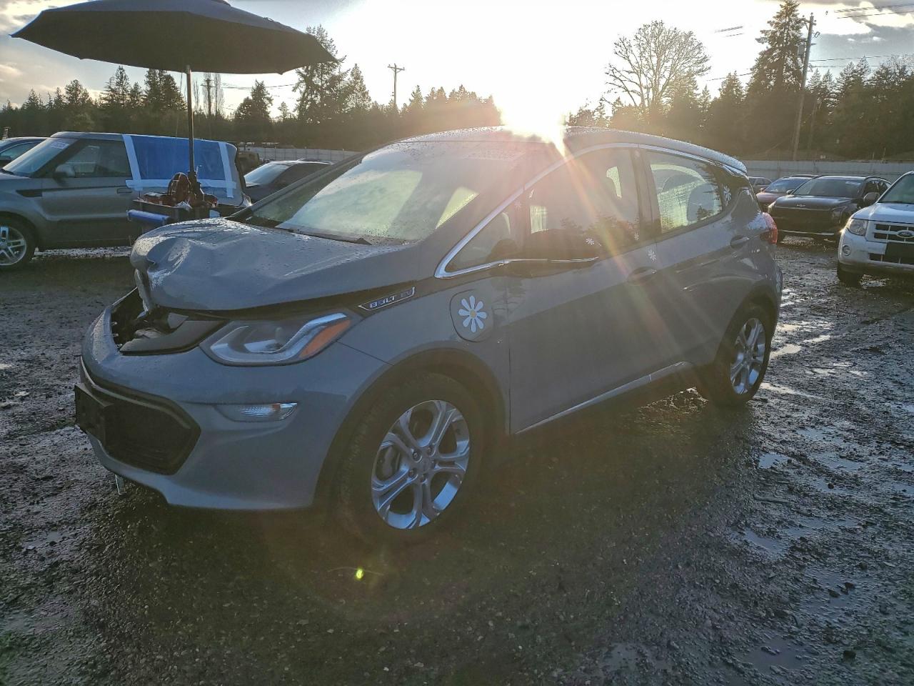 CHEVROLET BOLT EV LT 2019