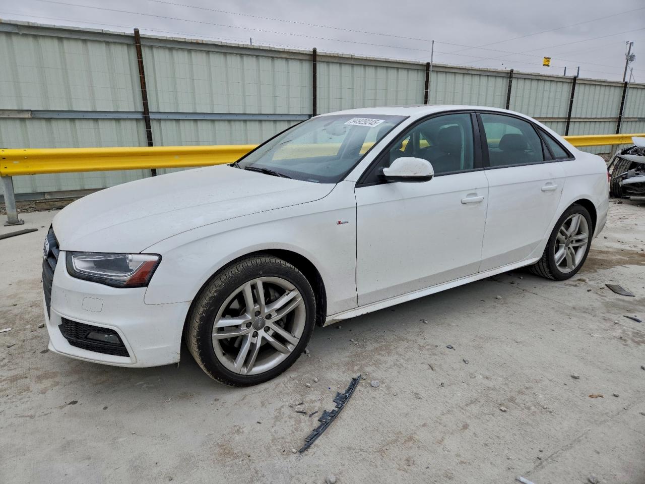 AUDI A4 PREMIUM 2016