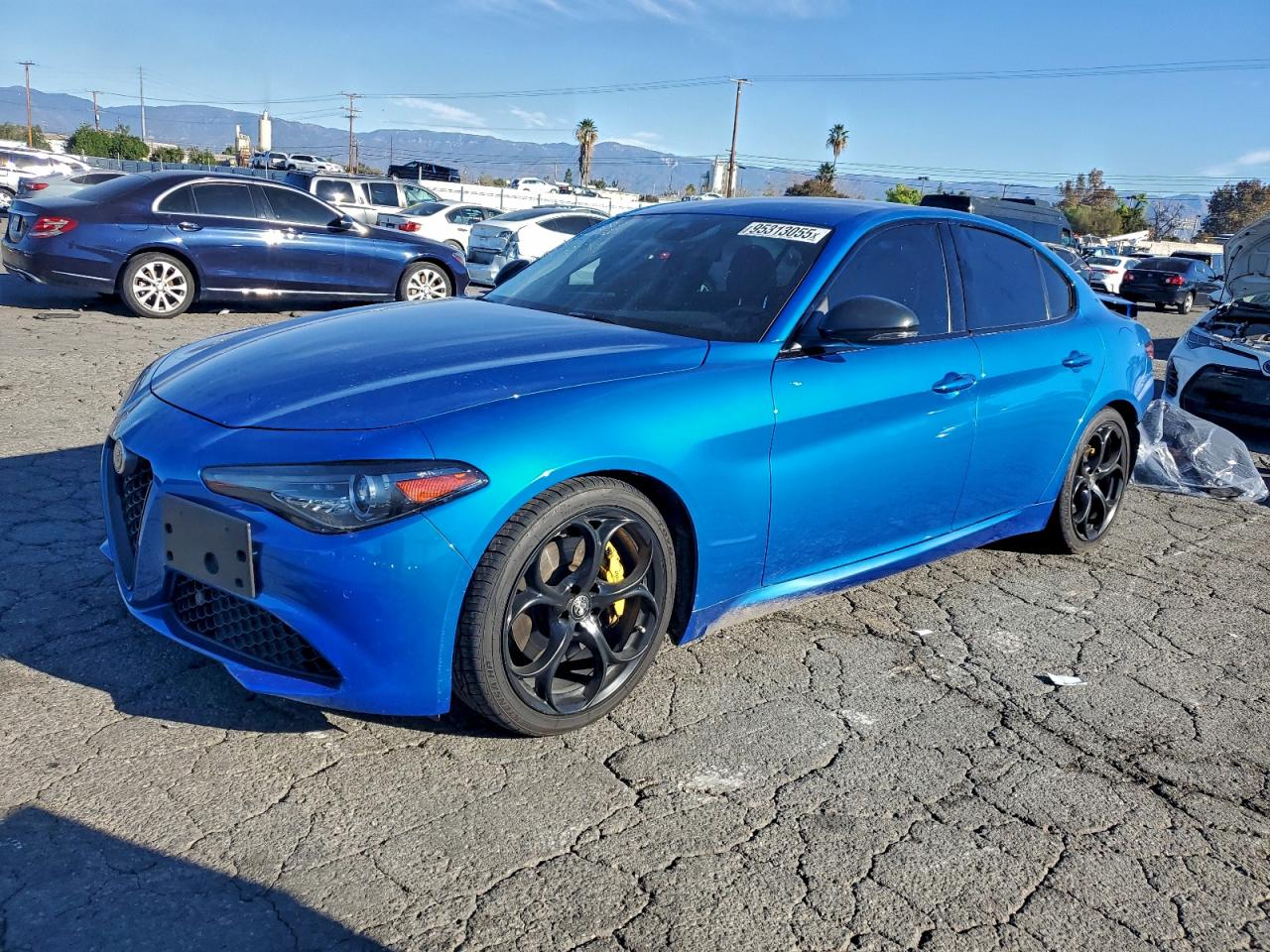 ALFA ROMEO GIULIA 2019