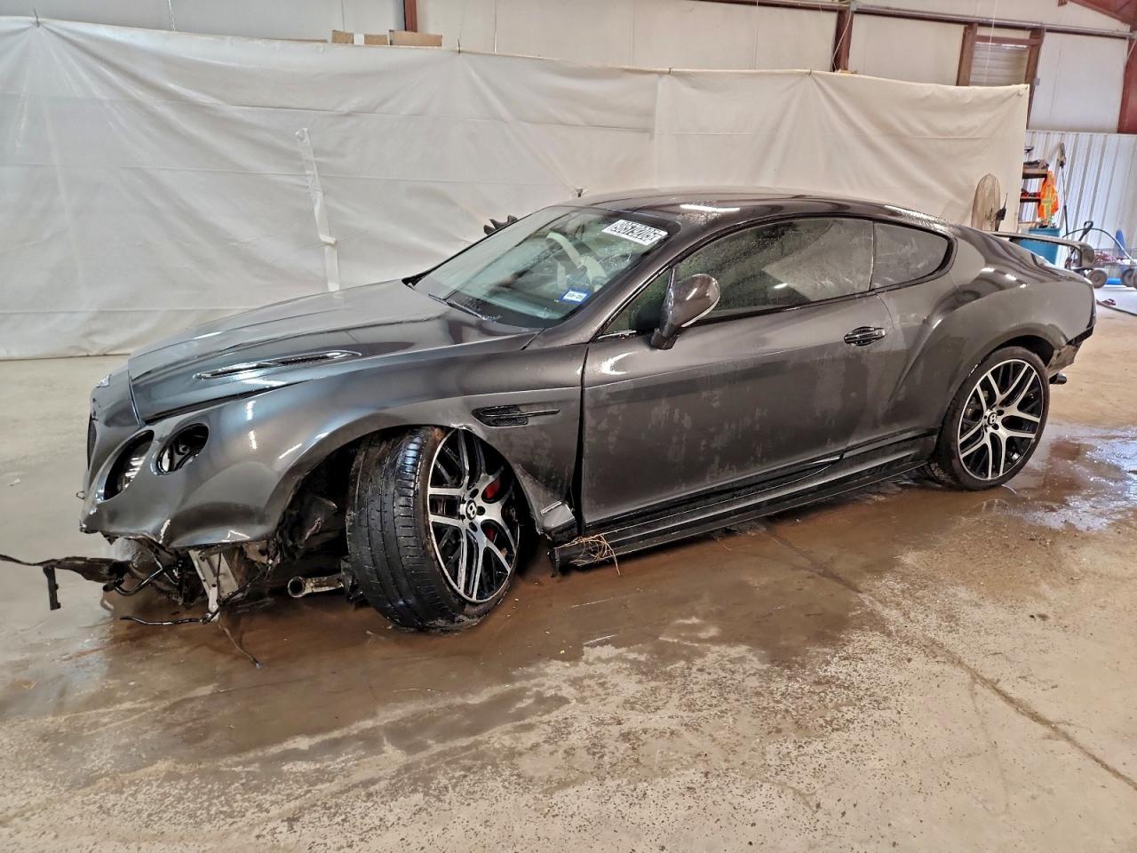 BENTLEY CONTINENTA 2017