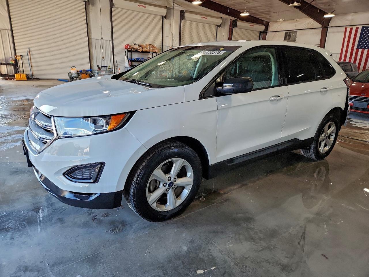 FORD EDGE SE 2018